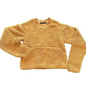 Prana Brown size XS Sherpa Sweater